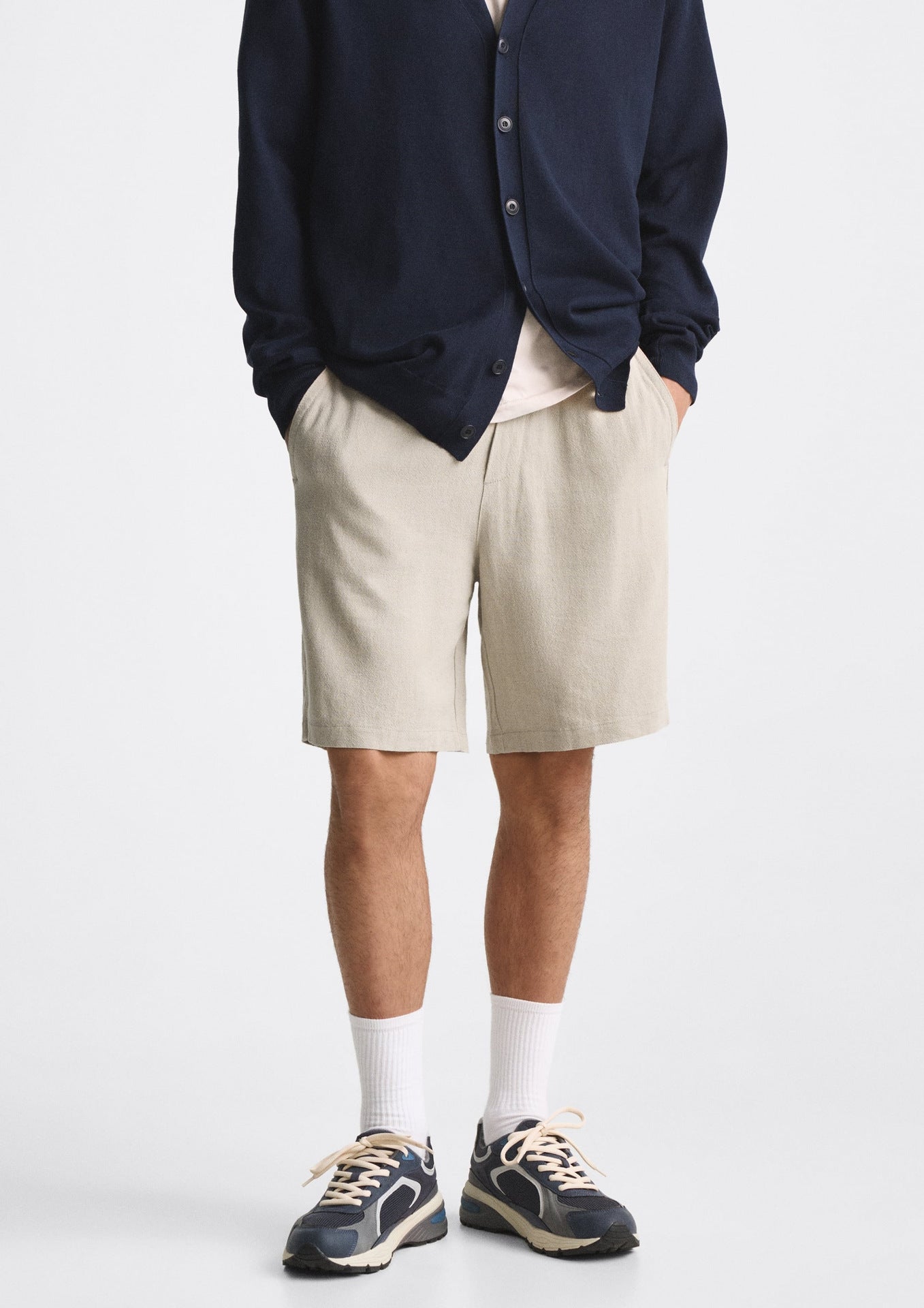 Aristo ™ | Linen Shorts