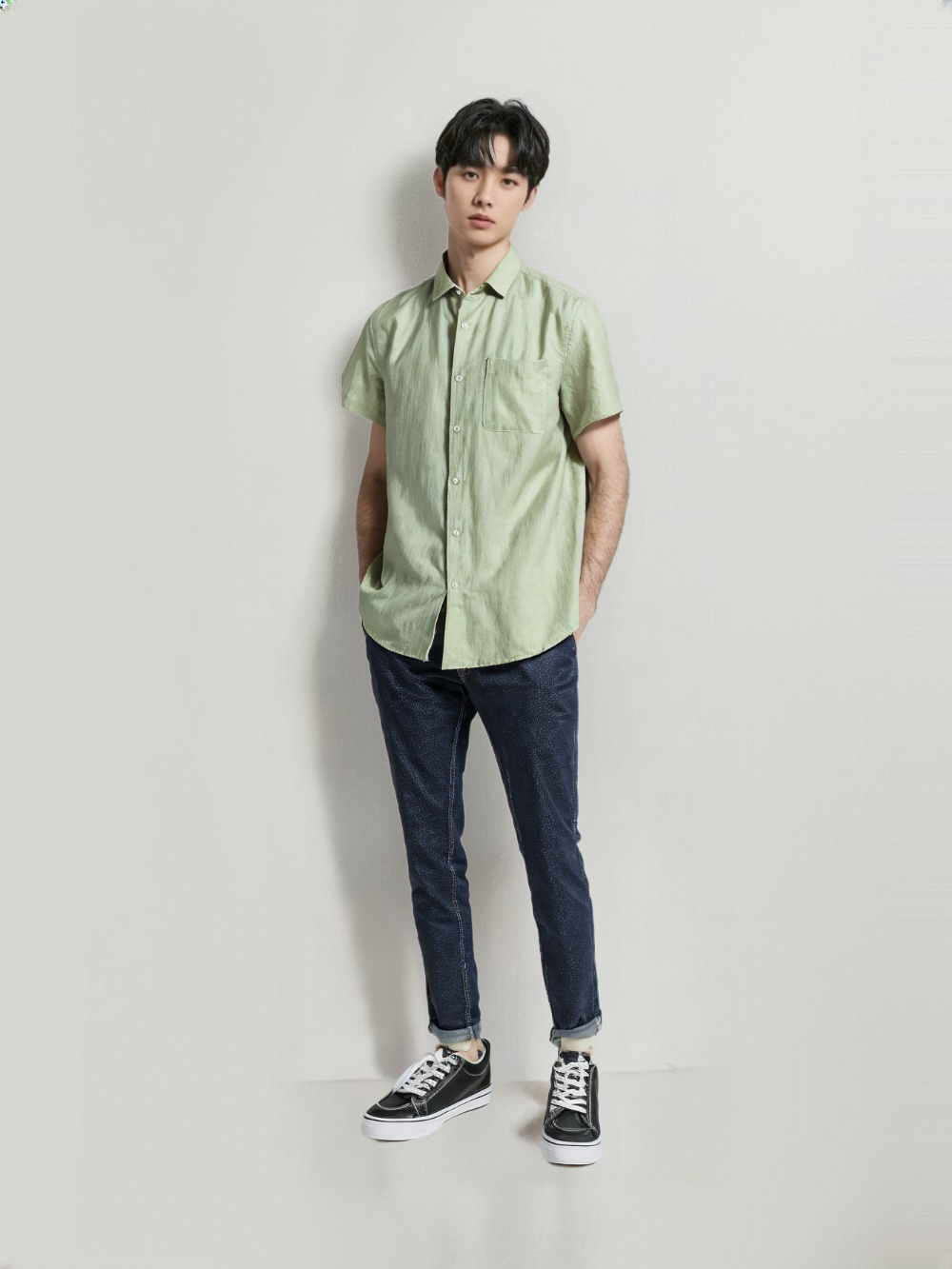 Vanguard ™ | Chemise en lin