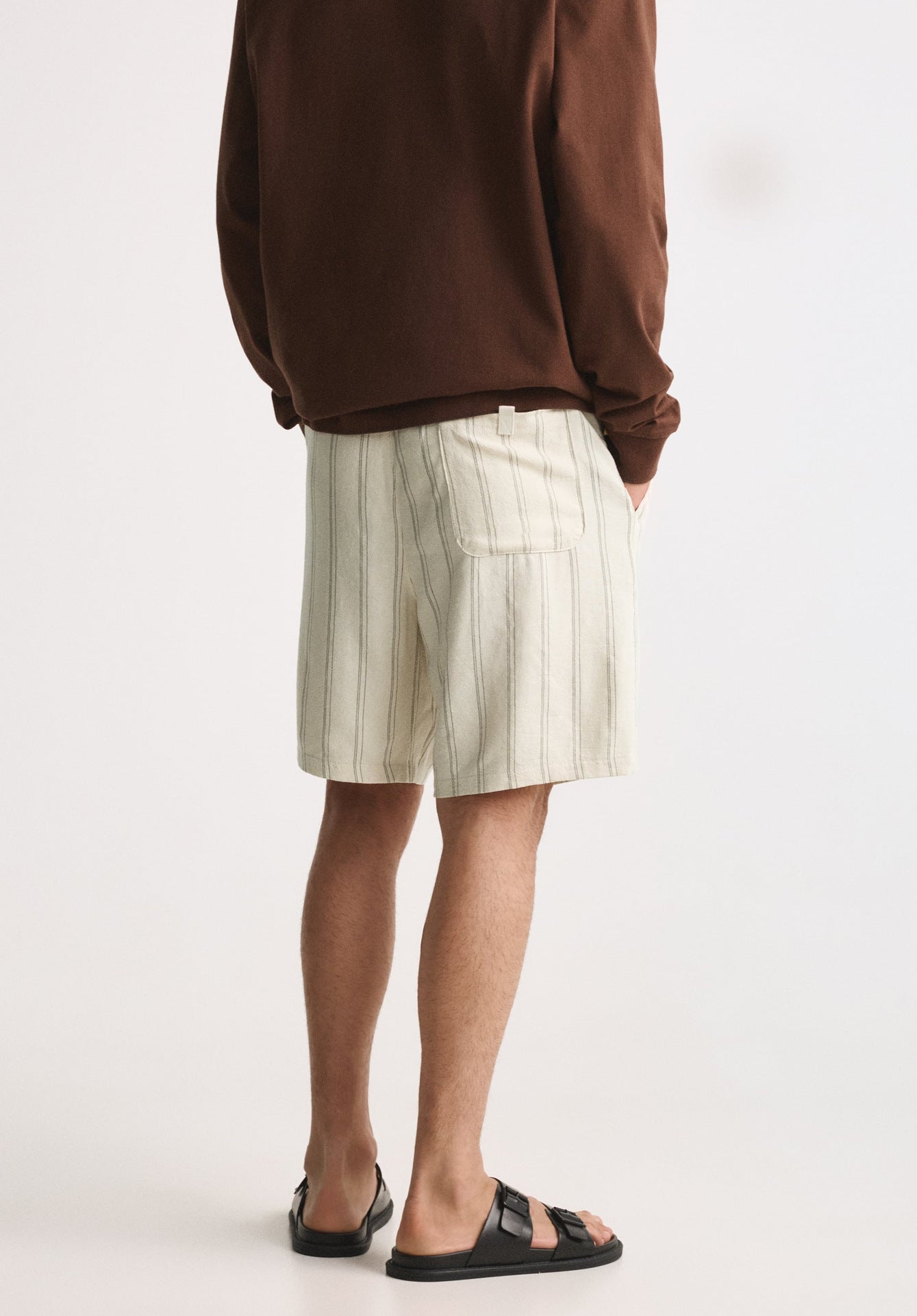 Aristo ™ | Linen Shorts