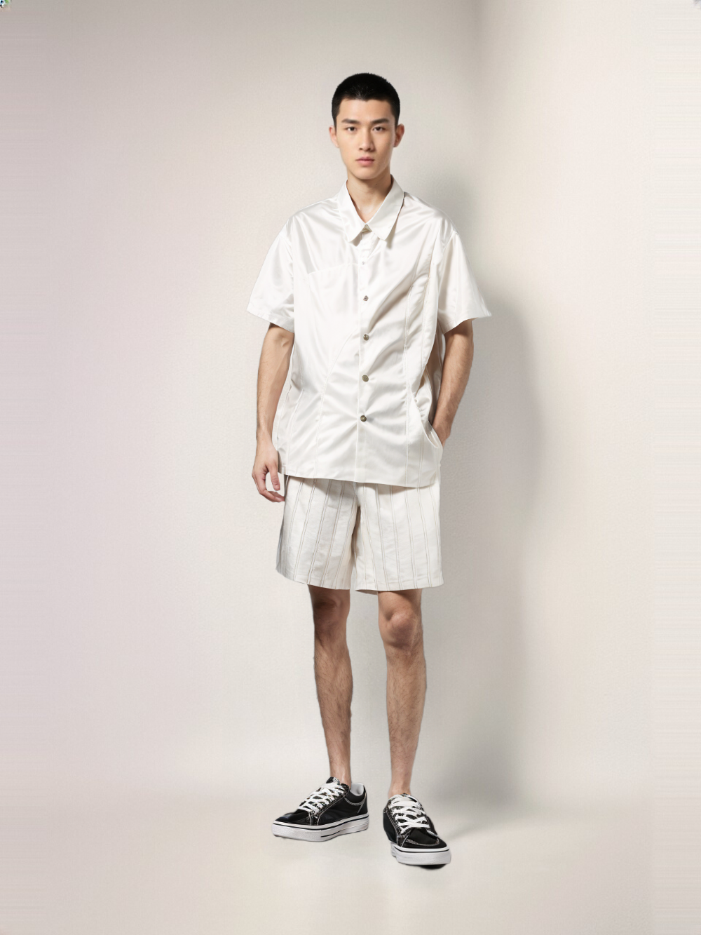 Aristo ™ | Linen Shorts