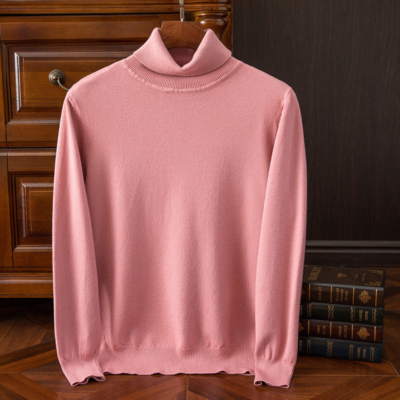 Lancelot ™ | Pull à col roulé