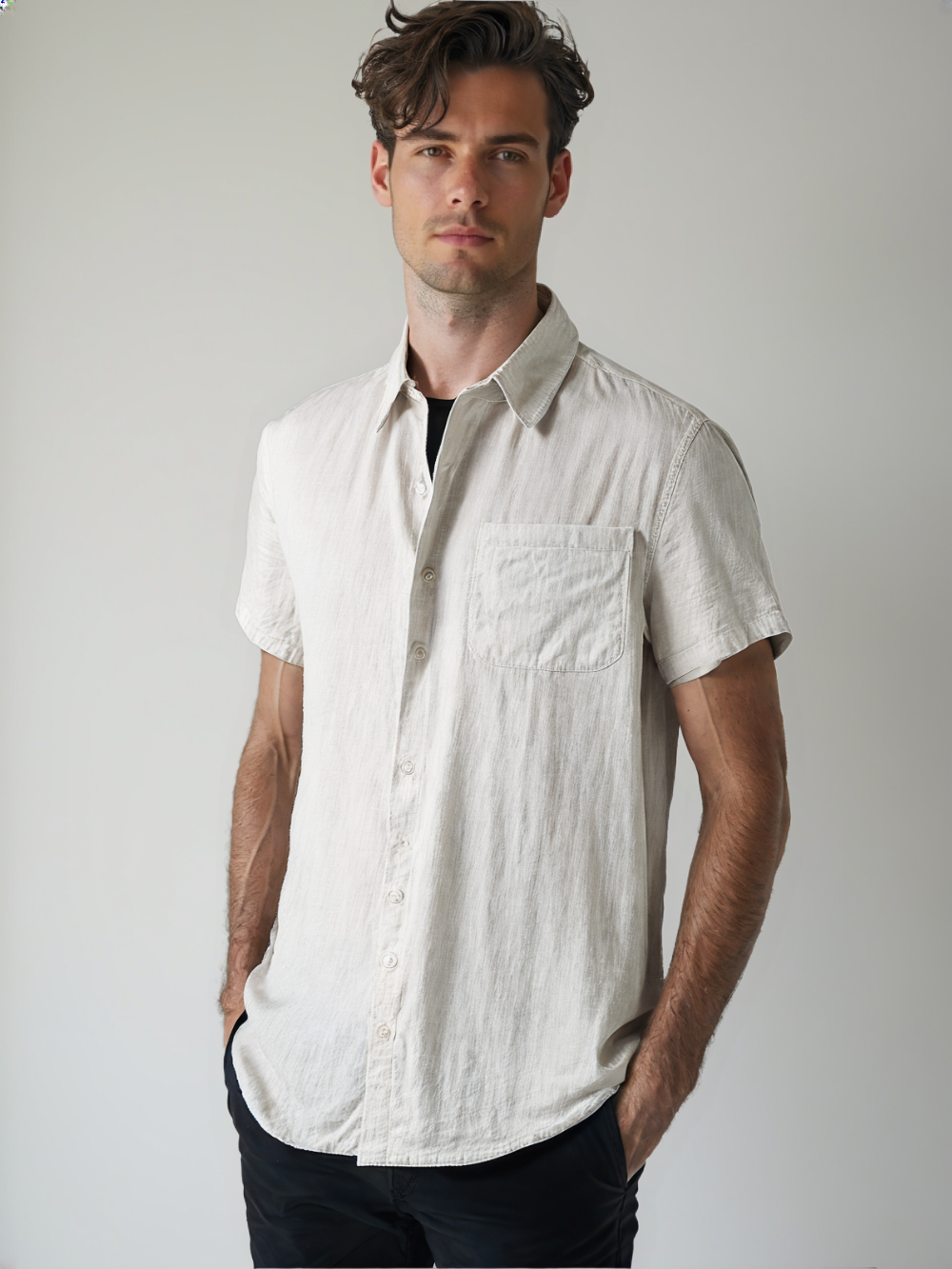 Vanguard ™ | Chemise en lin