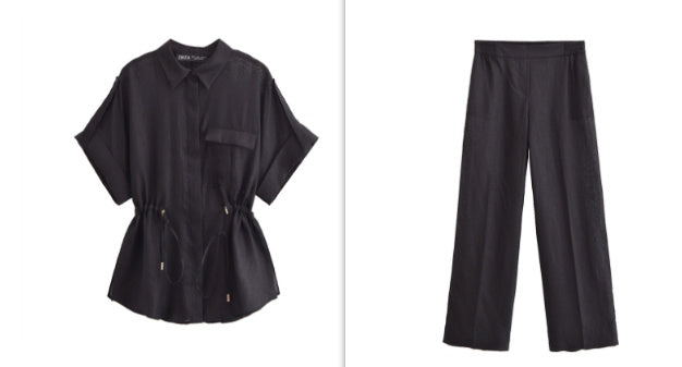 Divine ™ | Ensemble en lin