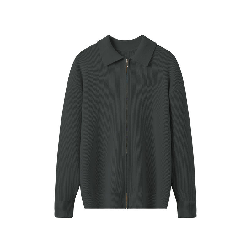 Opulent ™ | Cardigan à zip