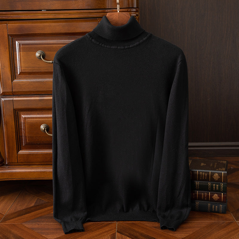 Lancelot ™ | Pull à col roulé