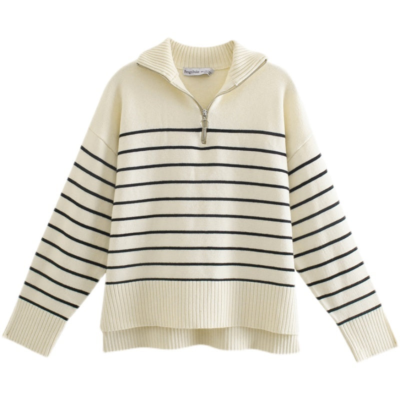 Carmine ™ | Manteau à rayures