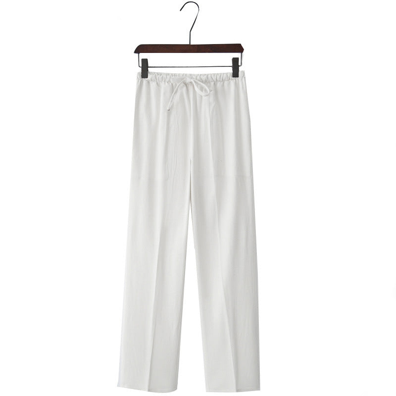 Marrakech™ | Pantalon en lin (Coupe Slim)