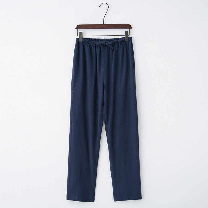 Marrakech™ | Pantalon en lin (Coupe Slim)