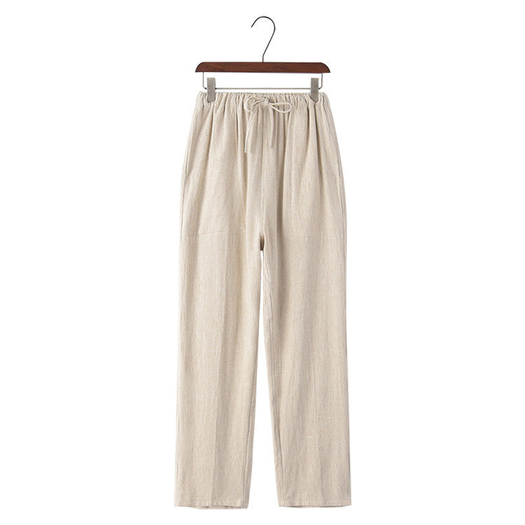 Marrakech™ | Pantalon en lin (Coupe Slim)