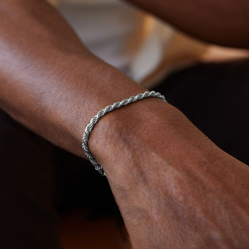 Dapper ™ | Bracelet Twist