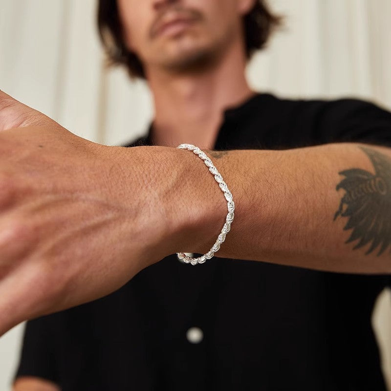 Dapper ™ | Bracelet Twist