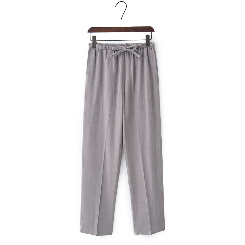Marrakech™ | Pantalon en lin (Coupe Slim)