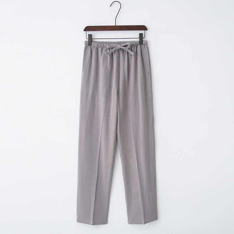 Marrakech™ | Pantalon en lin (Coupe Slim)