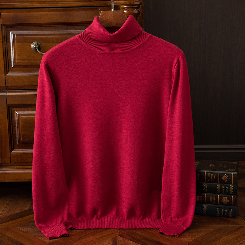 Lancelot ™ | Pull à col roulé