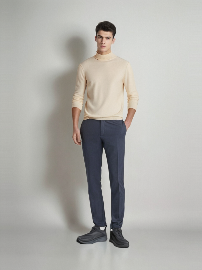 Lancelot ™ | Pull à col roulé