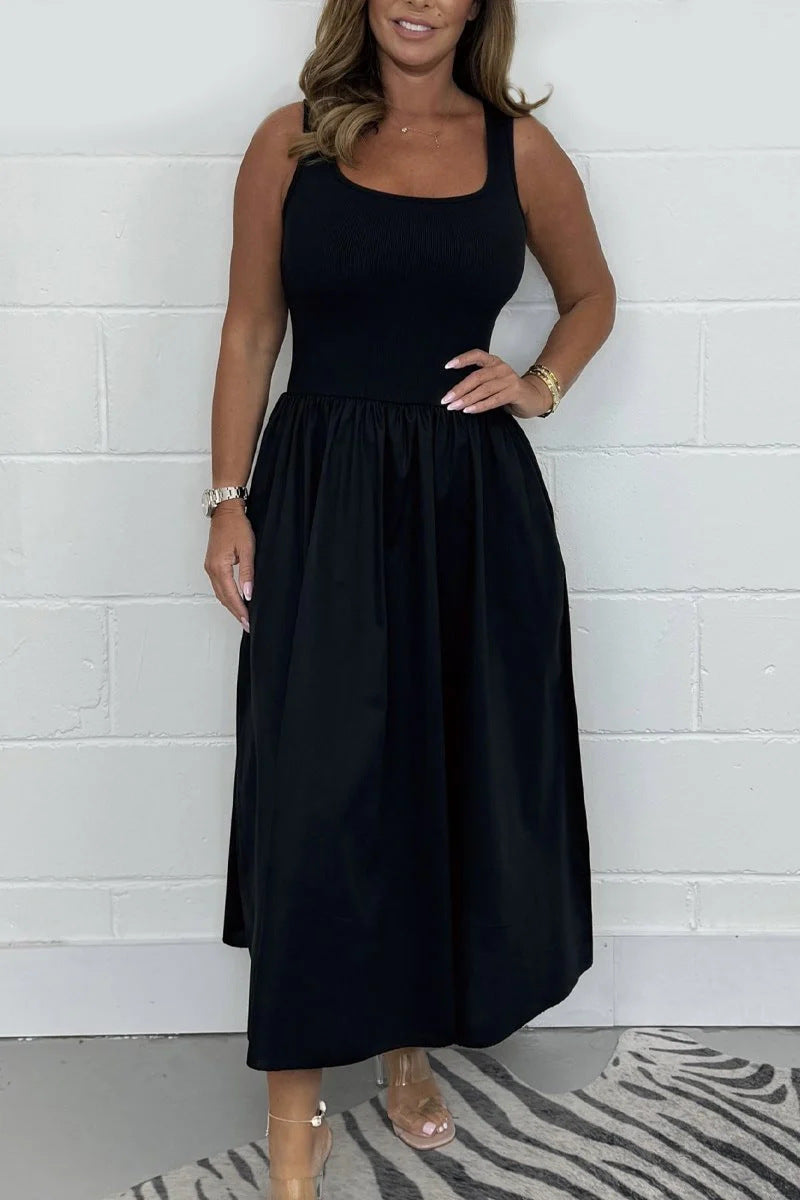 Isadora ™ | Robe cintrée à la taille