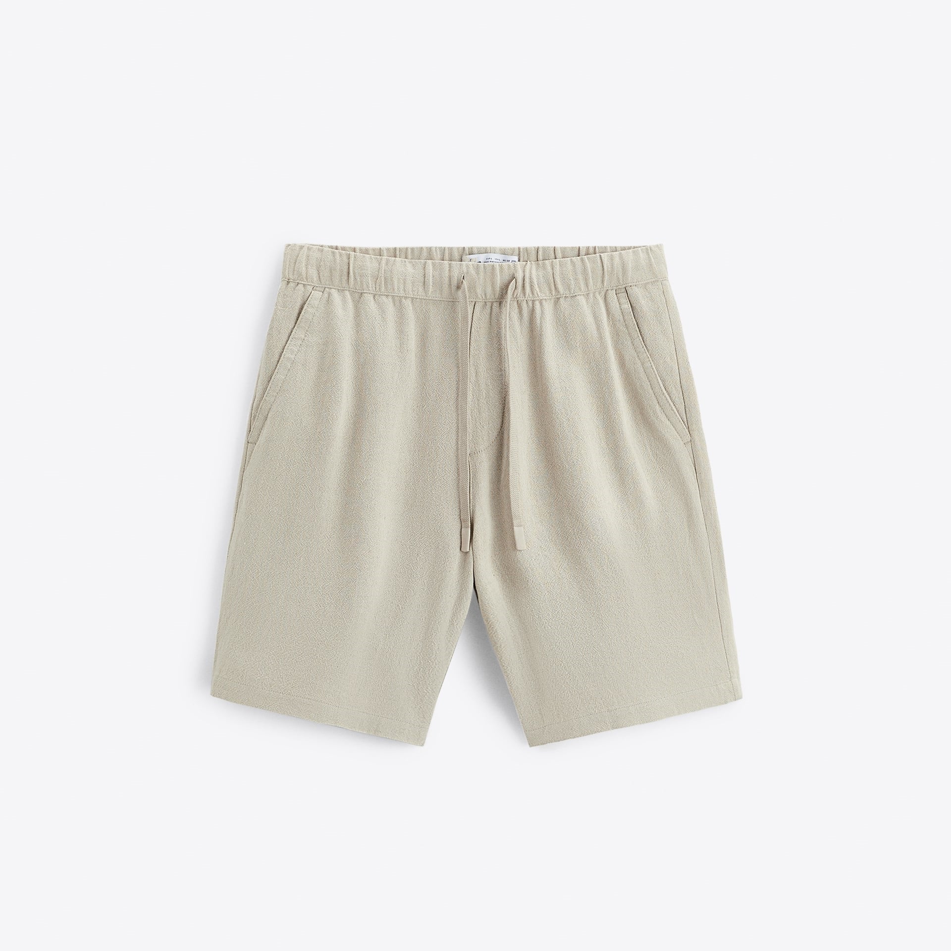 Aristo ™ | Linen Shorts