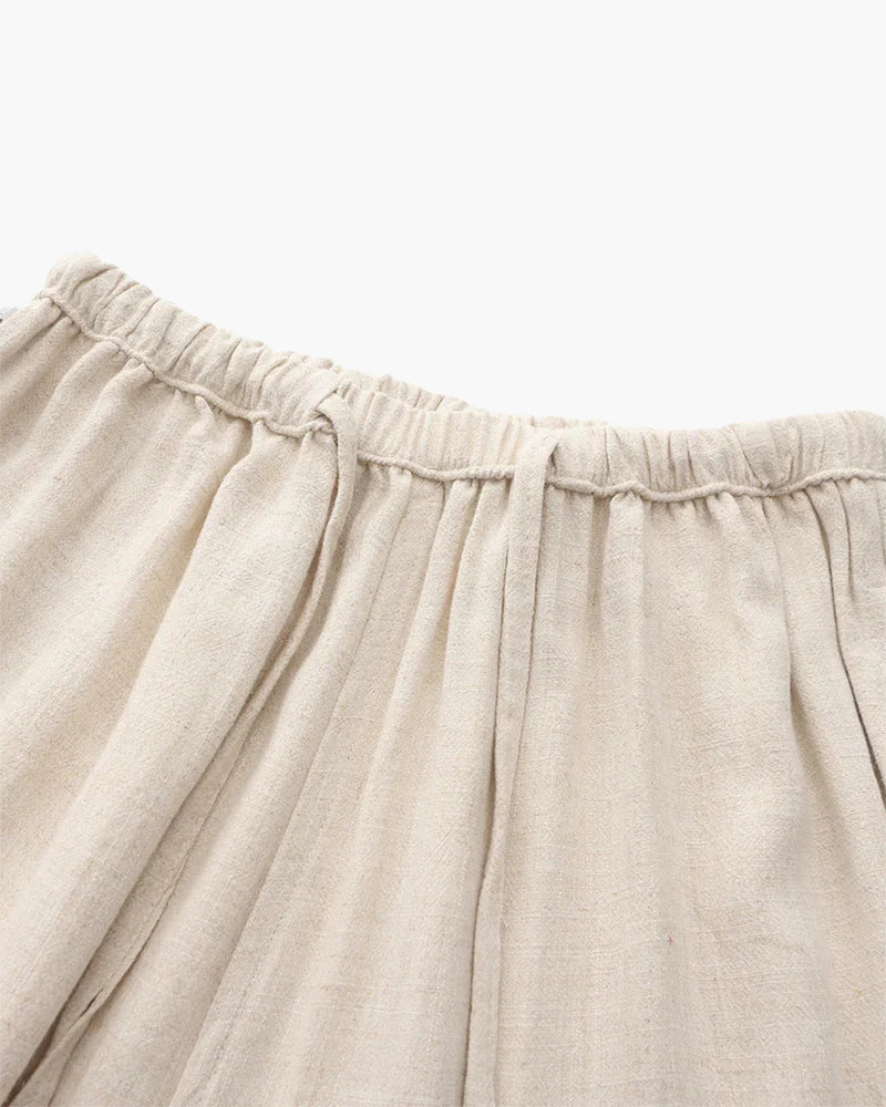 Marrakech™ | Pantalon en lin (Coupe Slim)