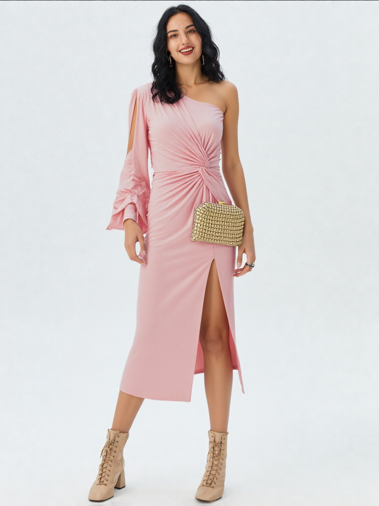 Kelly™ | Robe de cocktail élégante