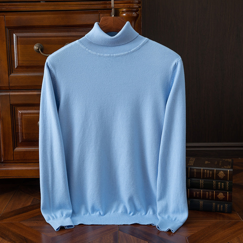 Lancelot ™ | Pull à col roulé