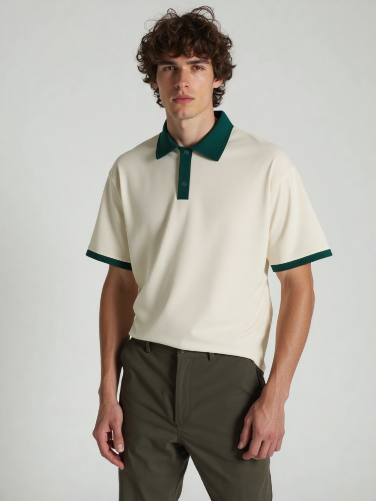 COMO™ | Polo Élégant