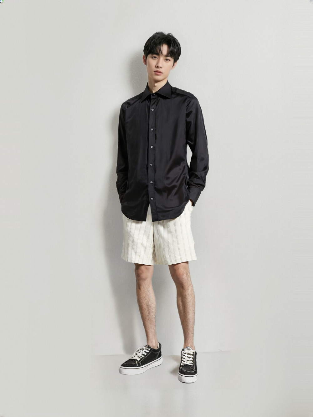 Aristo ™ | Linen Shorts