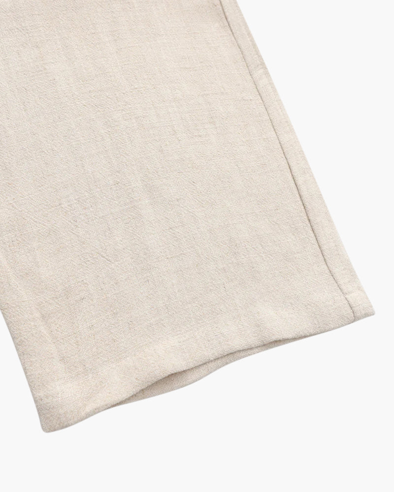 Marrakech™ | Pantalon en lin (Coupe Slim)