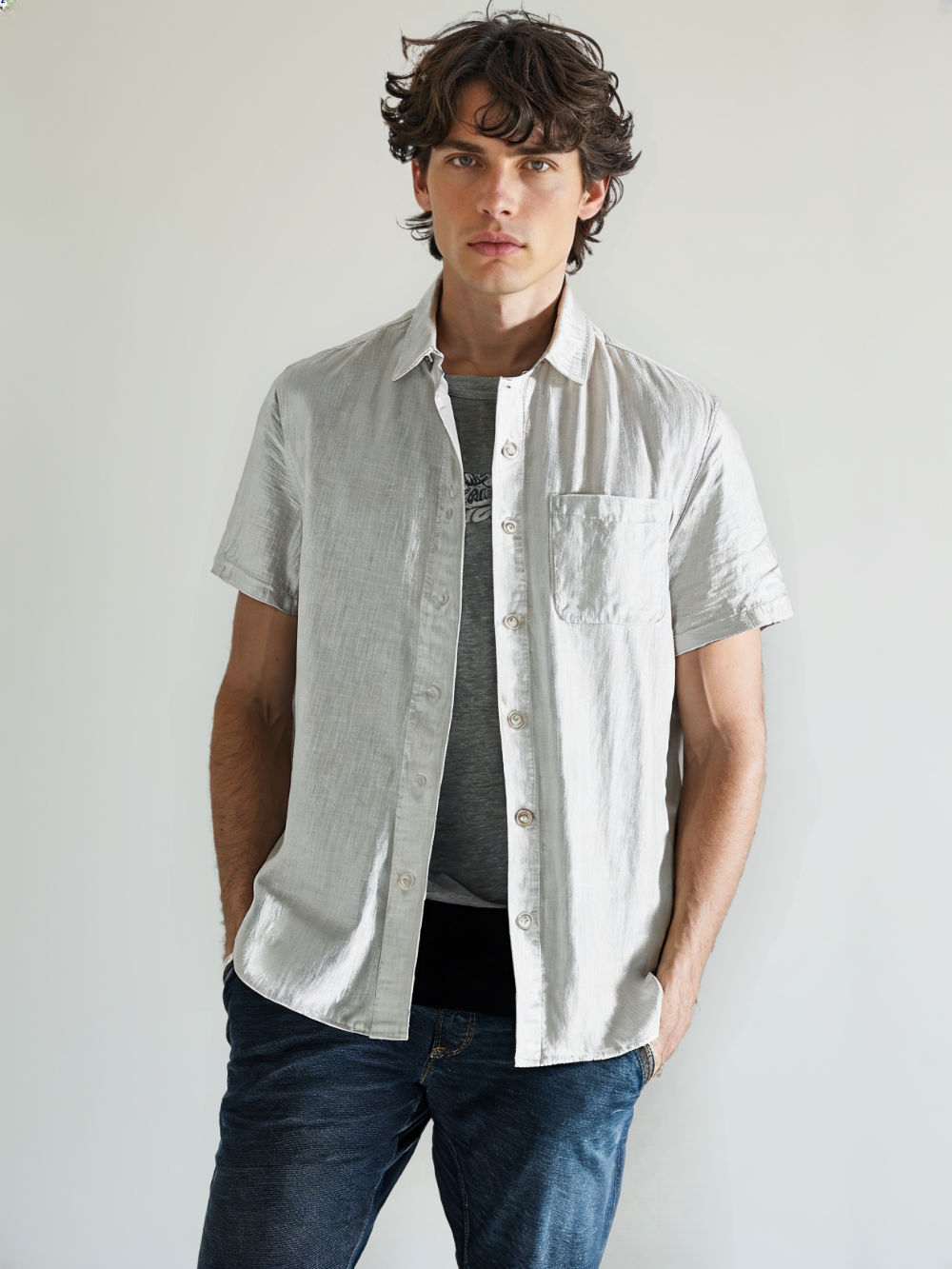 Vanguard ™ | Chemise en lin