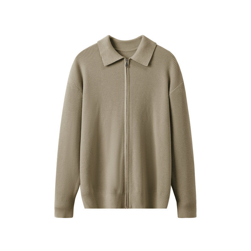 Opulent ™ | Cardigan à zip