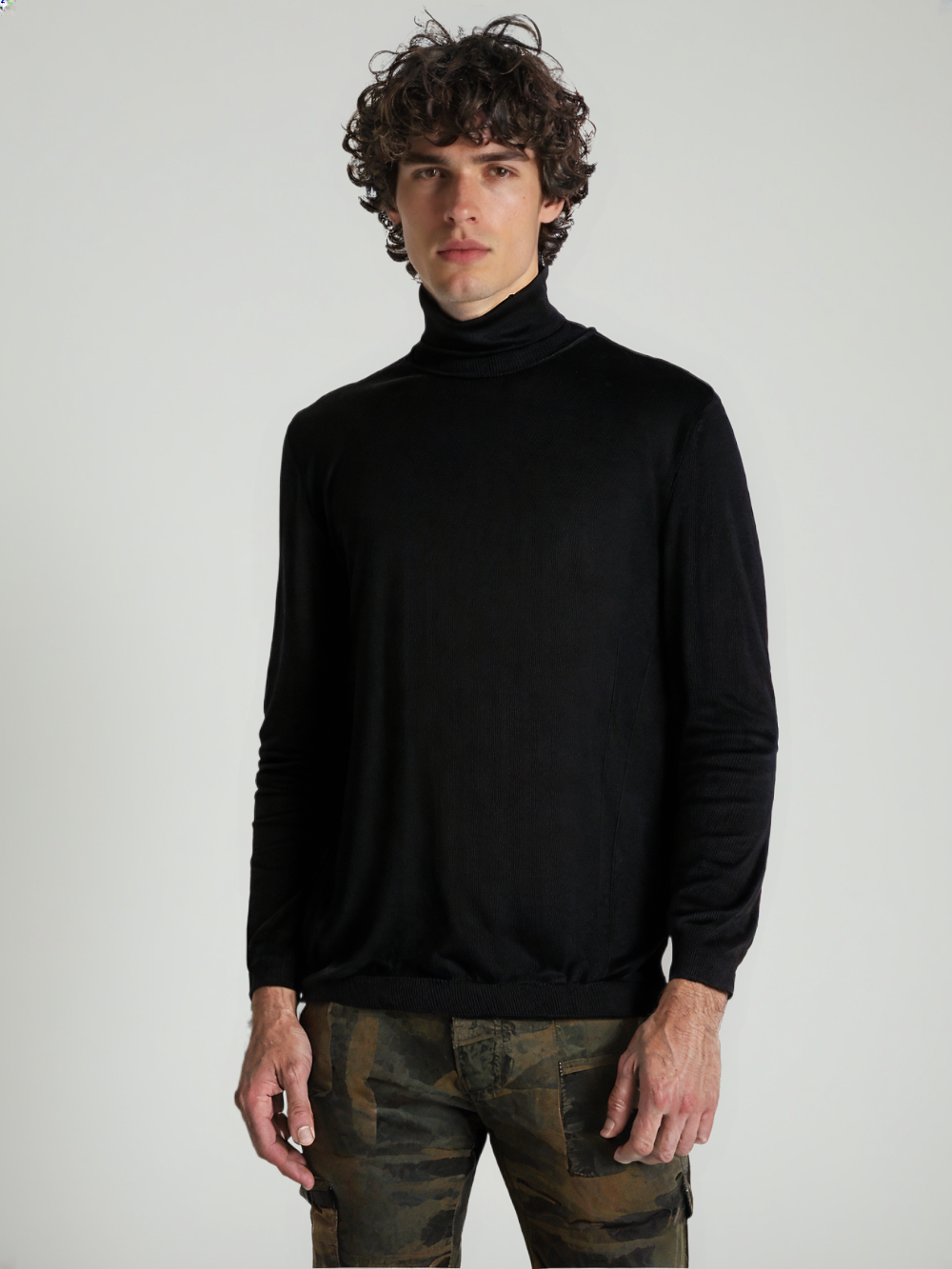 Lancelot ™ | Pull à col roulé