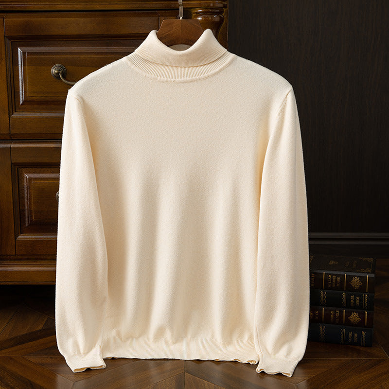 Lancelot ™ | Pull à col roulé