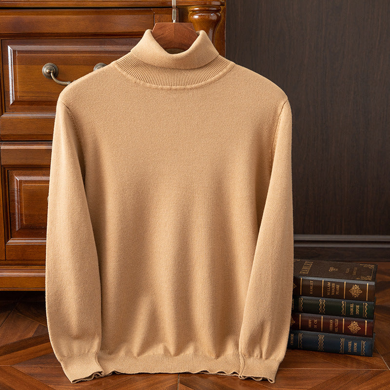 Lancelot ™ | Pull à col roulé