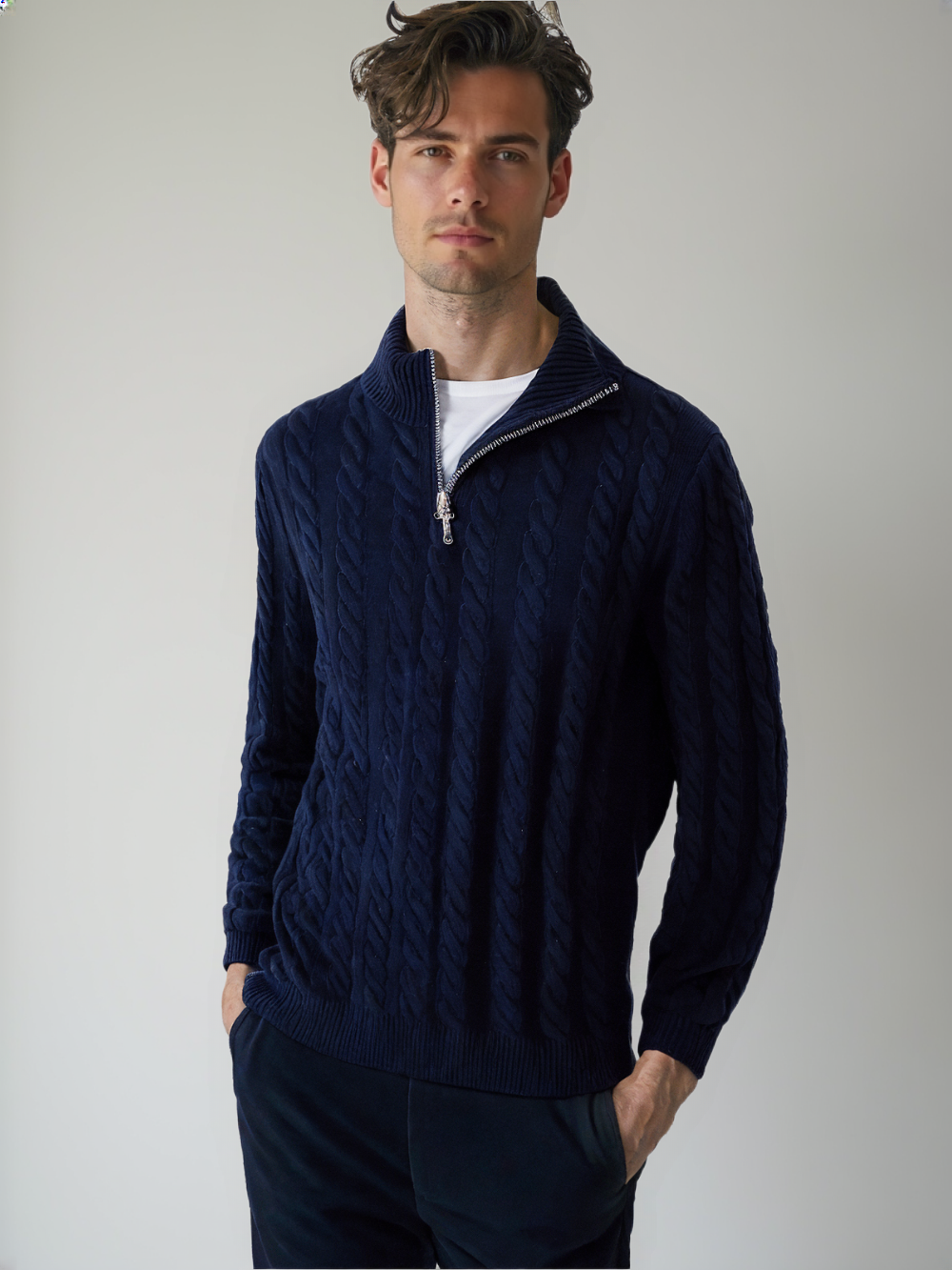 Eminent ™ | Zip Pullover