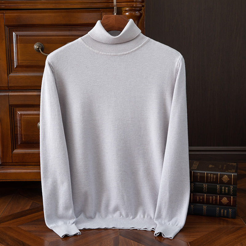 Lancelot ™ | Pull à col roulé