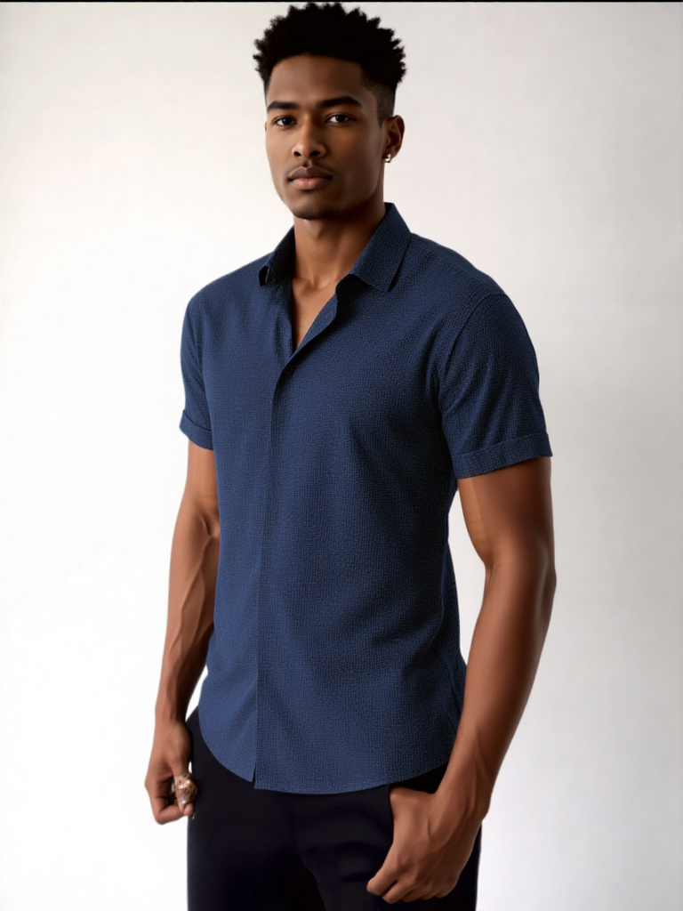 Aleandro™ | Chemise en lin classique