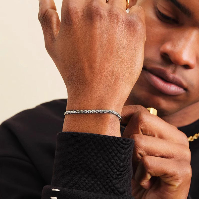 Dapper ™ | Bracelet Twist