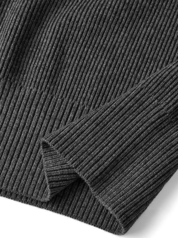 Opulent ™ | Cardigan à zip