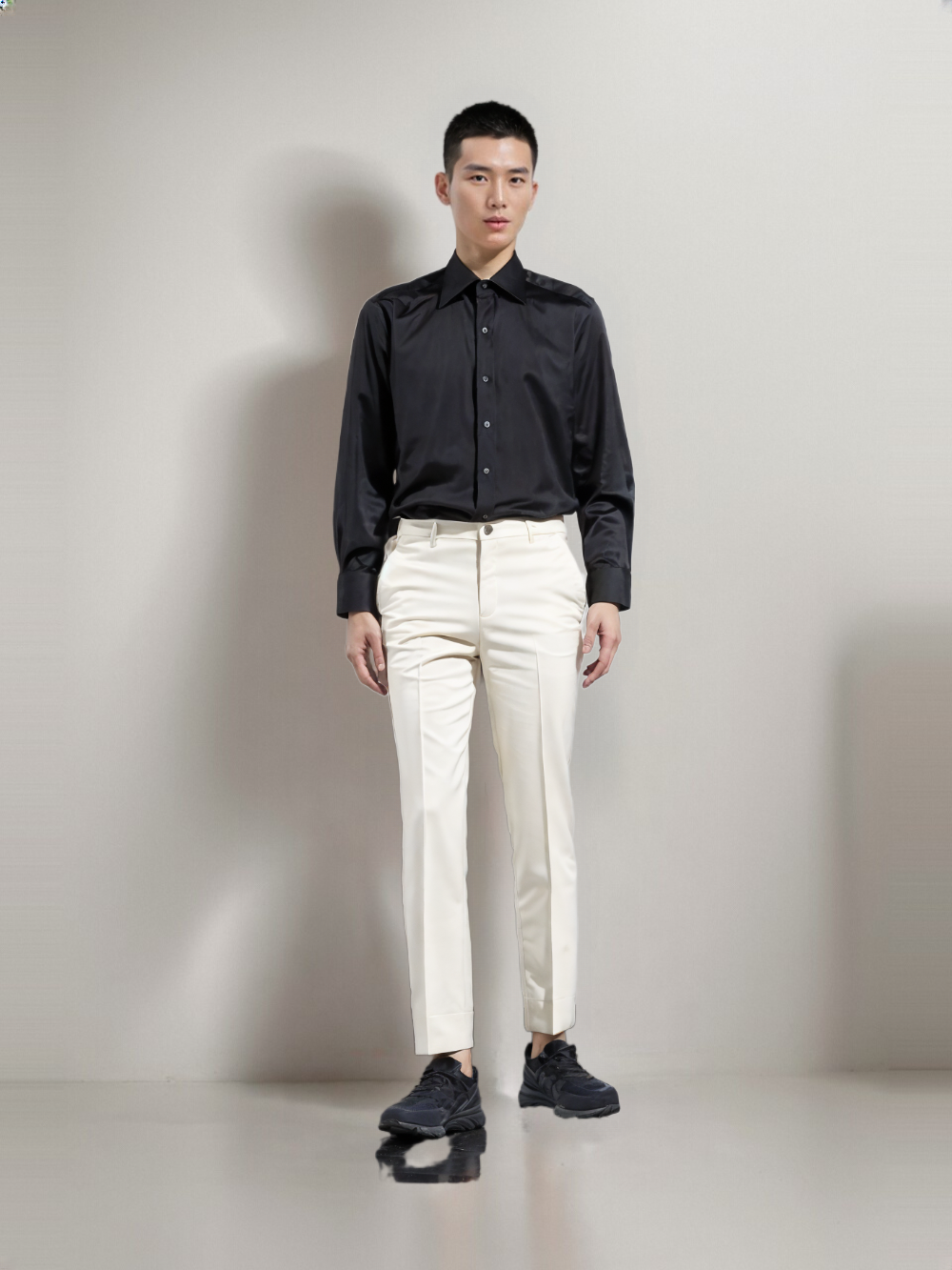 Noble ™ | Pantalon large