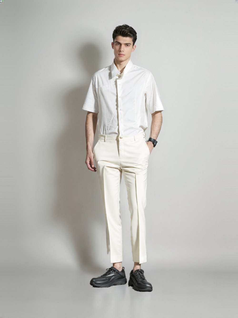 Noble ™ | Pantalon large