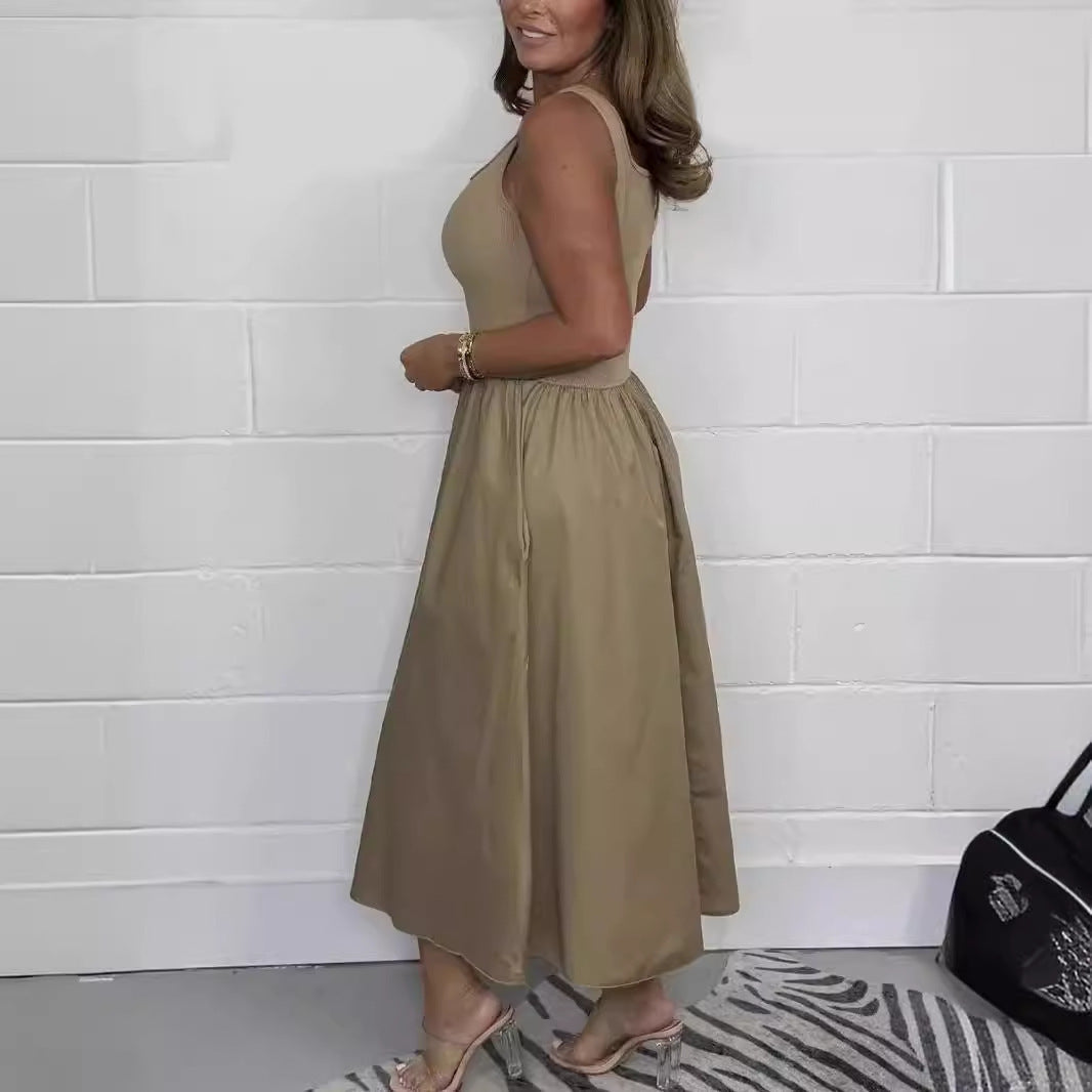 Isadora ™ | Robe cintrée à la taille