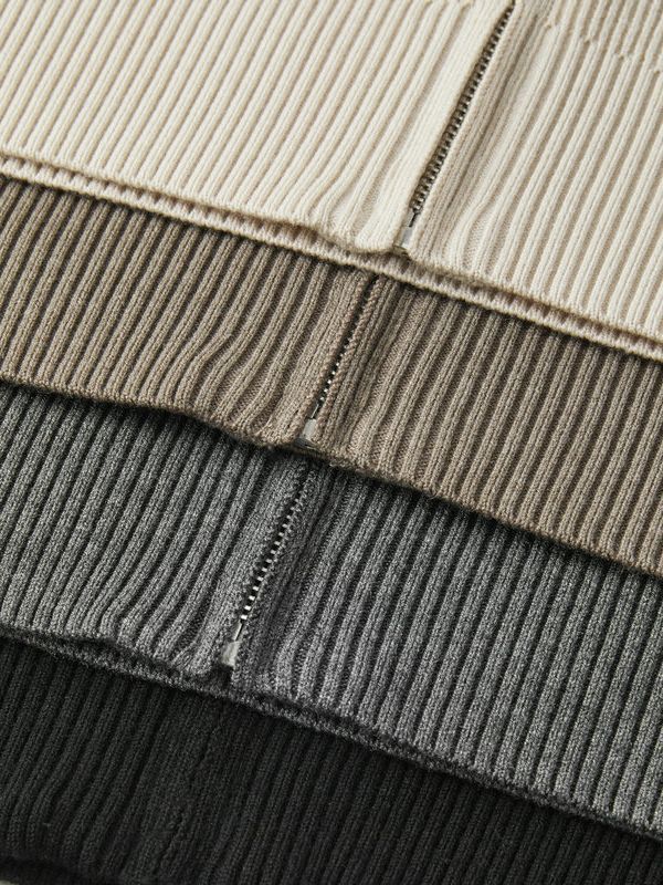Opulent ™ | Cardigan à zip