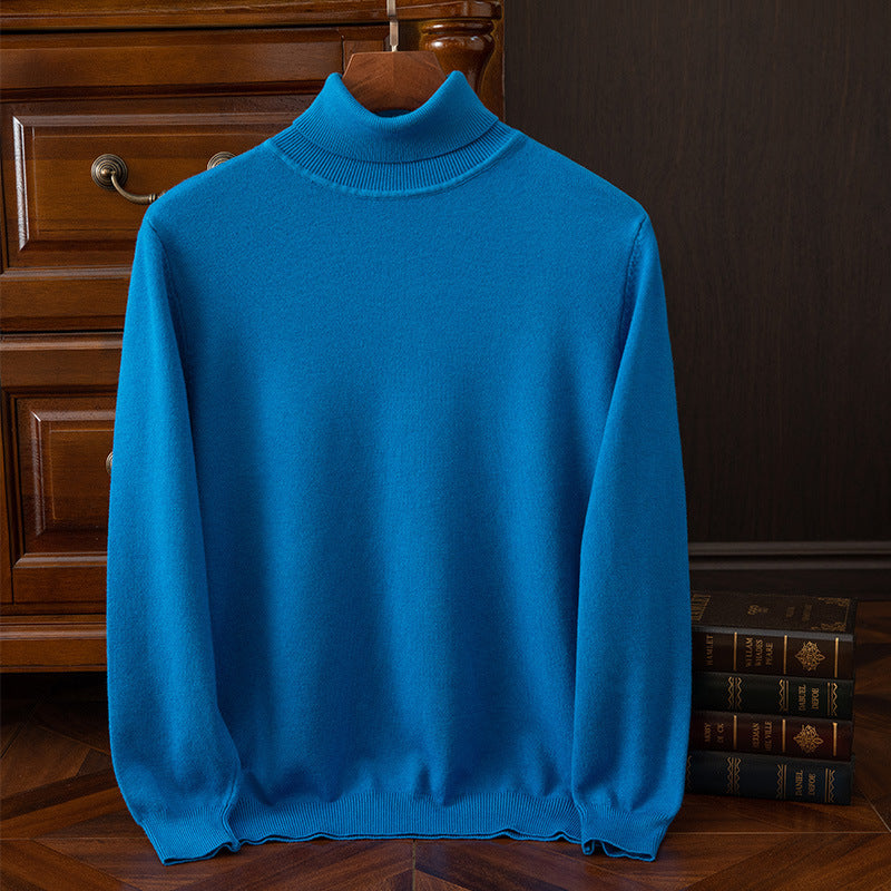 Lancelot ™ | Pull à col roulé