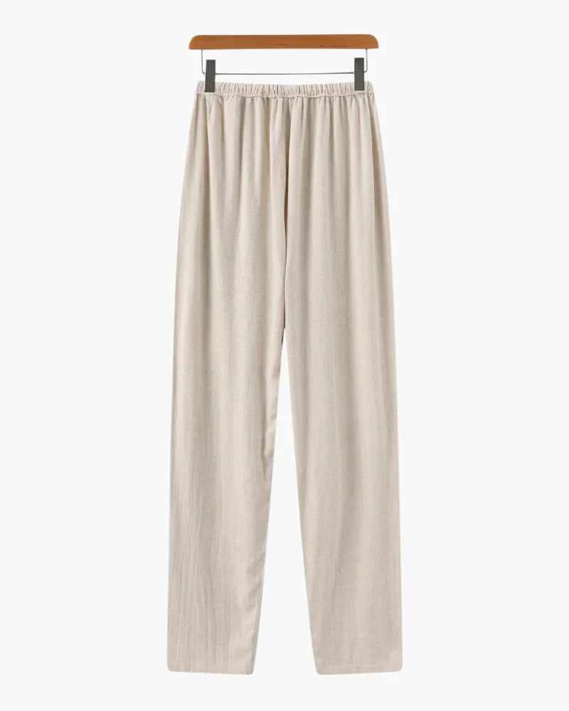 Marrakech™ | Pantalon en lin (Coupe Slim)