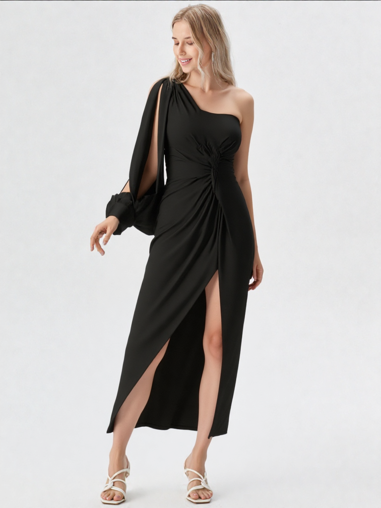 Kelly™ | Robe de cocktail élégante